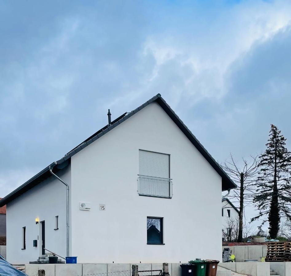 Ferienwohnung In Schoenbrunn Schonbrunn  Exteriör bild